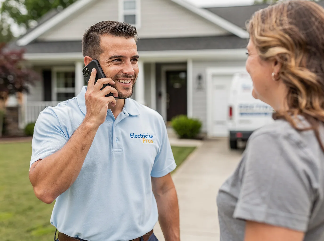 Electrician Prairieburg, IA FAQs